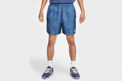 New Arrivals Nike Sole Food Woven Flow Shorts (Blue)