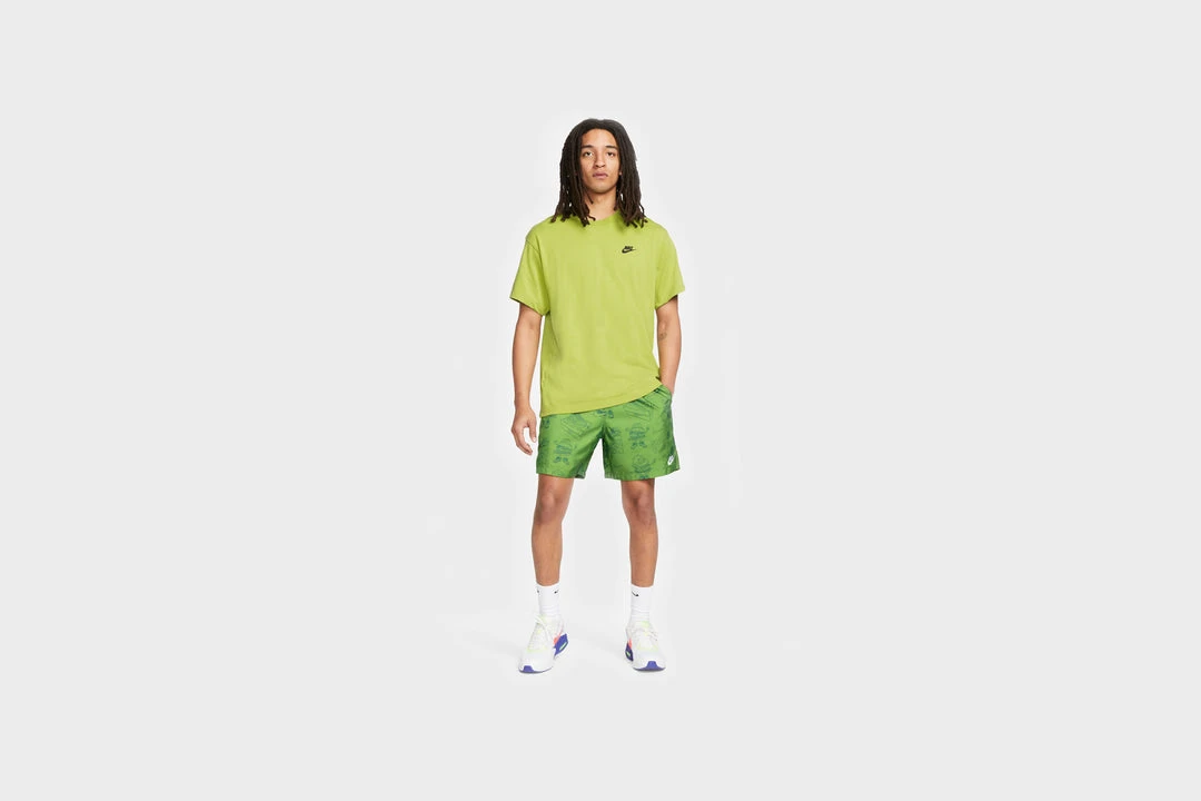 Nike Sole Food Woven Flow Shorts (Green) New Arrivals 5 Nike Sole Food Woven Flow Shorts (Green) New Arrivals
