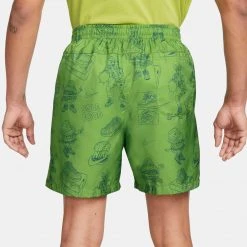 Nike Sole Food Woven Flow Shorts (Green) New Arrivals 9 Nike Sole Food Woven Flow Shorts (Green) New Arrivals