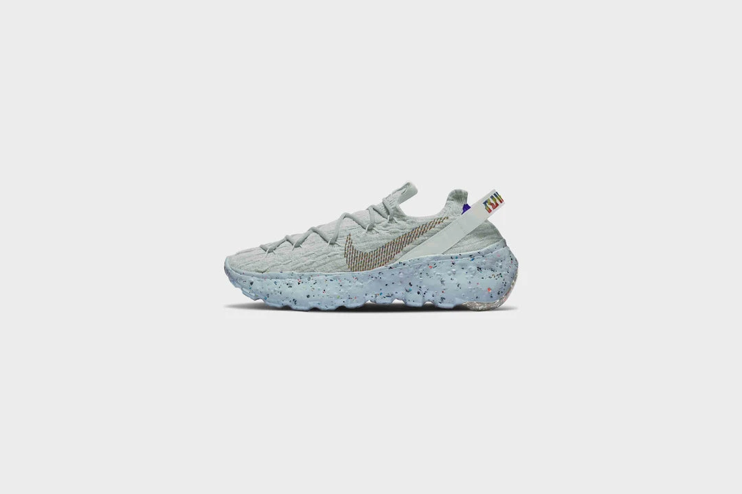 Nike Space Hippie 04 (Summit White/Multi-Color) 1 Nike Space Hippie 04 (Summit White/Multi-Color)