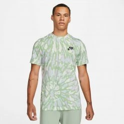 Nike Sports Are A Trip Tee (Green Tie Dye) New Arrivals