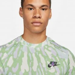Nike Sports Are A Trip Tee (Green Tie Dye) New Arrivals