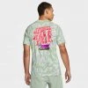Nike Sports Are A Trip Tee (Green Tie Dye) New Arrivals