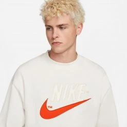 New Arrivals Nike Sportswear Fleece Trend Crewneck XLD
