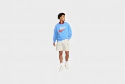 Nike Sportswear Fleece Trend Crewneck XLD