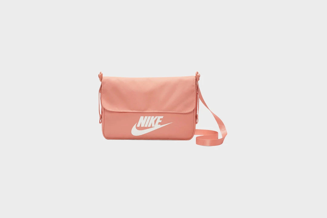 Nike Sportswear Futura 365 Women’s Crossbody Bag (Light Madder Root/Light Madder Root/Sail) New Arrivals 1 Nike Sportswear Futura 365 Women’s Crossbody Bag (Light Madder Root/Light Madder Root/Sail) New Arrivals