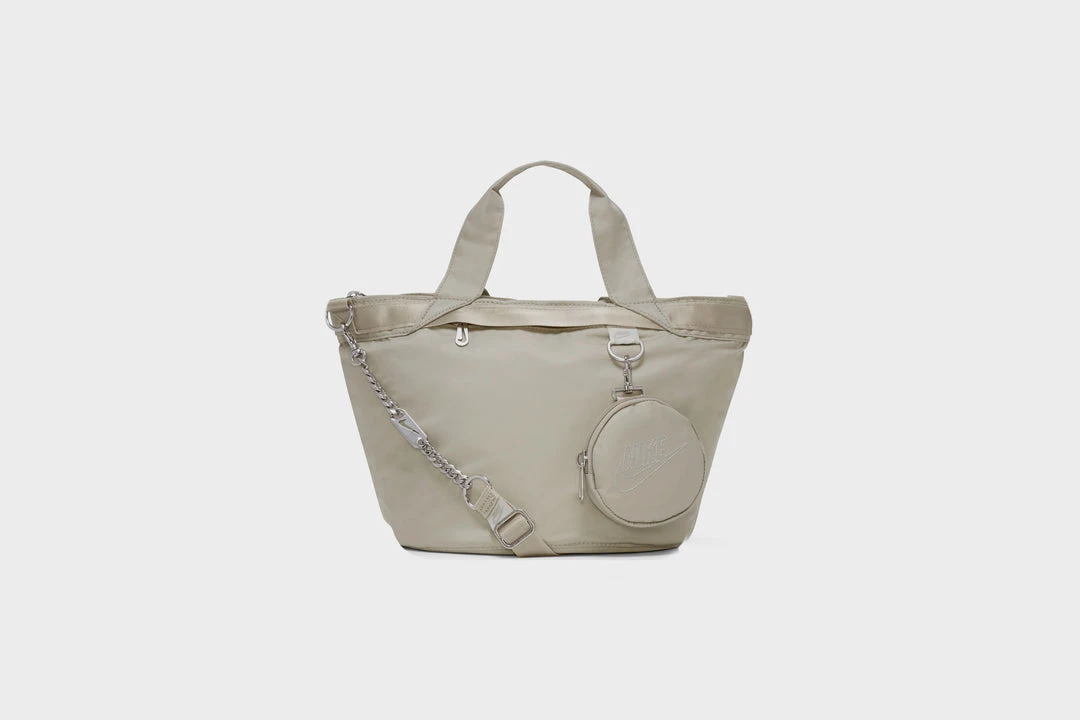 Nike Sportswear Futura Luxe (Stone/Stone/Light Bone) 1 Nike Sportswear Futura Luxe (Stone/Stone/Light Bone)