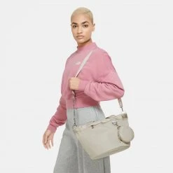 Nike Sportswear Futura Luxe (Stone/Stone/Light Bone) 18 Nike Sportswear Futura Luxe (Stone/Stone/Light Bone)