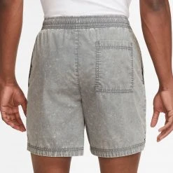 Nike Sportswear Heritage Essentials Shorts (Grey)