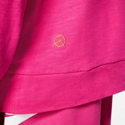Nike Sportswear Long Sleeve Top (Fireberry) APPAREL 13 Nike Sportswear Long Sleeve Top (Fireberry) APPAREL