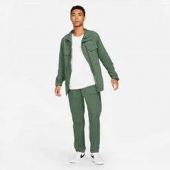 Nike Sportswear M65 Woven Jacket (Galactic Jade/Galactic Jade) APPAREL
