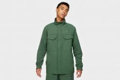 Nike Sportswear M65 Woven Jacket (Galactic Jade/Galactic Jade) APPAREL