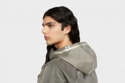 Nike Sportswear Men's Hooded TPU Jacket (Anthracite/Black/Black) New Arrivals