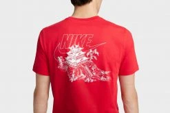 Nike Sportswear Men's T-Shirt (University Red) APPAREL