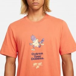 Nike Sportswear NYC T-Shirt (Rust Oxide) New Arrivals