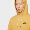 Nike Sportswear Pullover Hoodie (Yellow) APPAREL