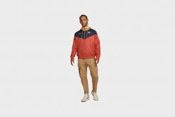 Nike Sportswear Pumas Windrunner Jacket (Brick/Navy/Gold) New Arrivals