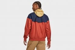 Nike Sportswear Pumas Windrunner Jacket (Brick/Navy/Gold) New Arrivals
