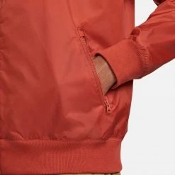 Nike Sportswear Pumas Windrunner Jacket (Brick/Navy/Gold) New Arrivals