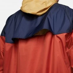 Nike Sportswear Pumas Windrunner Jacket (Brick/Navy/Gold) New Arrivals