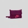 Nike Sportswear Revel Crossbody Bag (Sangria/Sangria/Pink Prime) New Arrivals