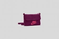 Nike Sportswear Revel Crossbody Bag (Sangria/Sangria/Pink Prime) New Arrivals