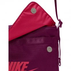 Nike Sportswear Revel Crossbody Bag (Sangria/Sangria/Pink Prime) New Arrivals