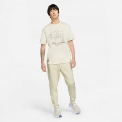 Nike Sportswear Sustainable T-Shirt (Pure) APPAREL