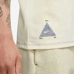 Nike Sportswear Sustainable T-Shirt (Pure) APPAREL