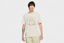 Nike Sportswear Sustainable T-Shirt (Pure) APPAREL