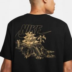 Nike Sportswear T-Shirt (Black)