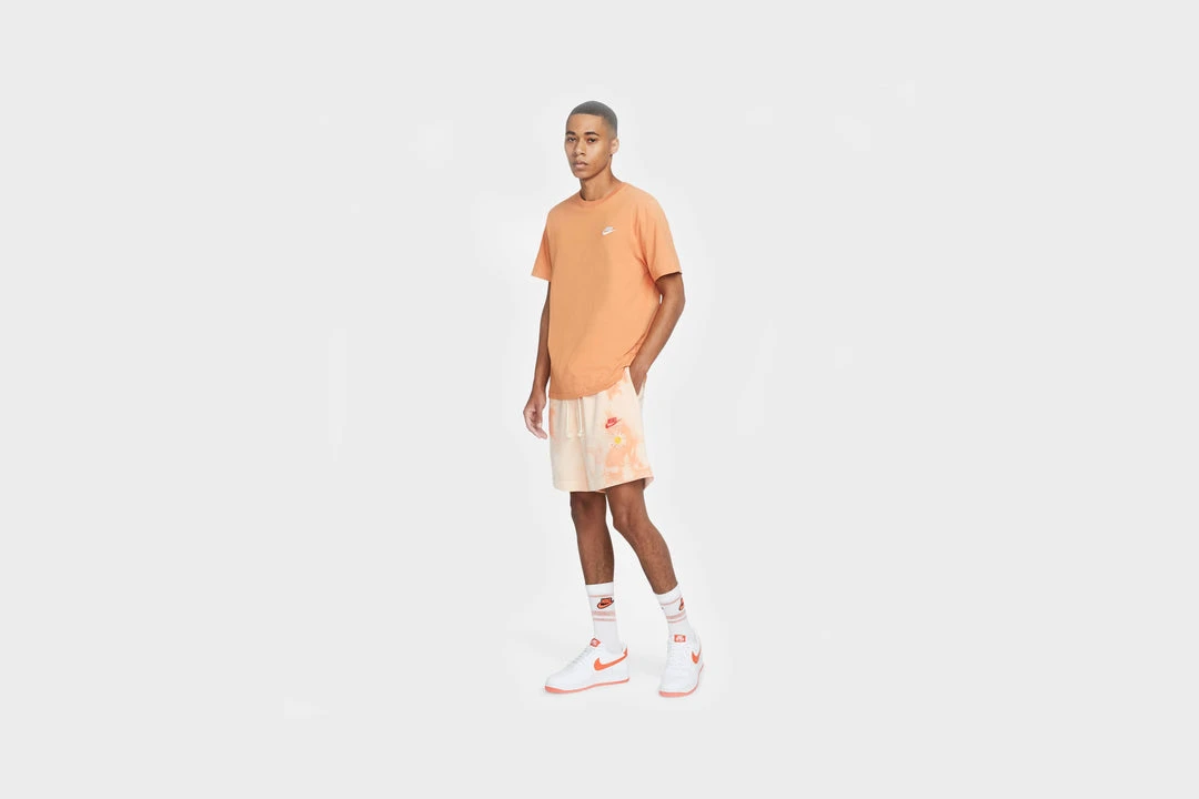 New Arrivals Nike Sportswear Terry Shorts (Crimson Bliss) 1 New Arrivals Nike Sportswear Terry Shorts (Crimson Bliss)