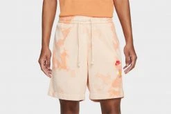 New Arrivals Nike Sportswear Terry Shorts (Crimson Bliss) 8 New Arrivals Nike Sportswear Terry Shorts (Crimson Bliss)