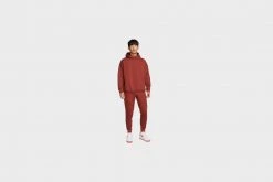 New Arrivals Nike Sportswear Therma-Fit ADV Tech Pack Pullover (Redstone/Black/Oxen Brown)