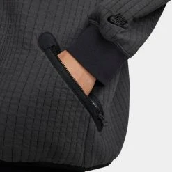 Nike Sportswear Therma-Fit ADV Tech Pack Pullover (Black)