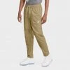 Nike Sportswear Woven Pants (Khaki/Black)