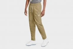 Nike Sportswear Woven Pants (Khaki/Black)