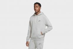 APPAREL Nike Sportswear Zero Hoodie (Grey)