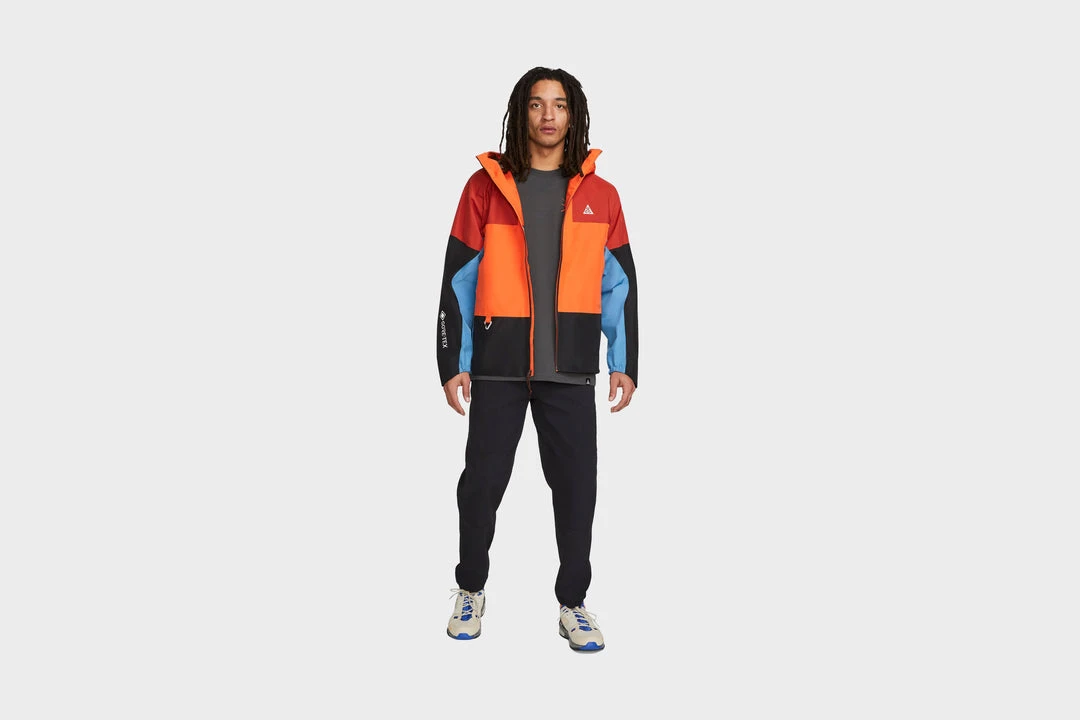 Nike Storm-Fit ACG “Chain Of Craters” Jacket (Rush Orange/Black/Dutch Blue) 1 Nike Storm-Fit ACG “Chain Of Craters” Jacket (Rush Orange/Black/Dutch Blue)