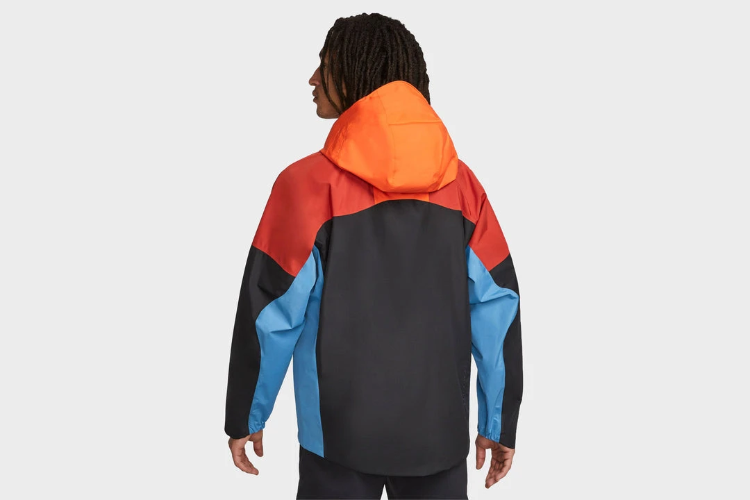 Nike Storm-Fit ACG “Chain Of Craters” Jacket (Rush Orange/Black/Dutch Blue) 3 Nike Storm-Fit ACG “Chain Of Craters” Jacket (Rush Orange/Black/Dutch Blue)