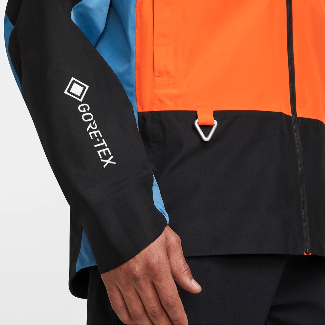Nike Storm-Fit ACG “Chain Of Craters” Jacket (Rush Orange/Black/Dutch Blue) 6 Nike Storm-Fit ACG “Chain Of Craters” Jacket (Rush Orange/Black/Dutch Blue)