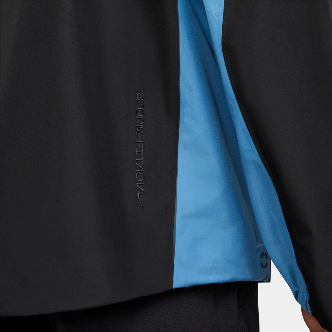 Nike Storm-Fit ACG “Chain Of Craters” Jacket (Rush Orange/Black/Dutch Blue) 7 Nike Storm-Fit ACG “Chain Of Craters” Jacket (Rush Orange/Black/Dutch Blue)