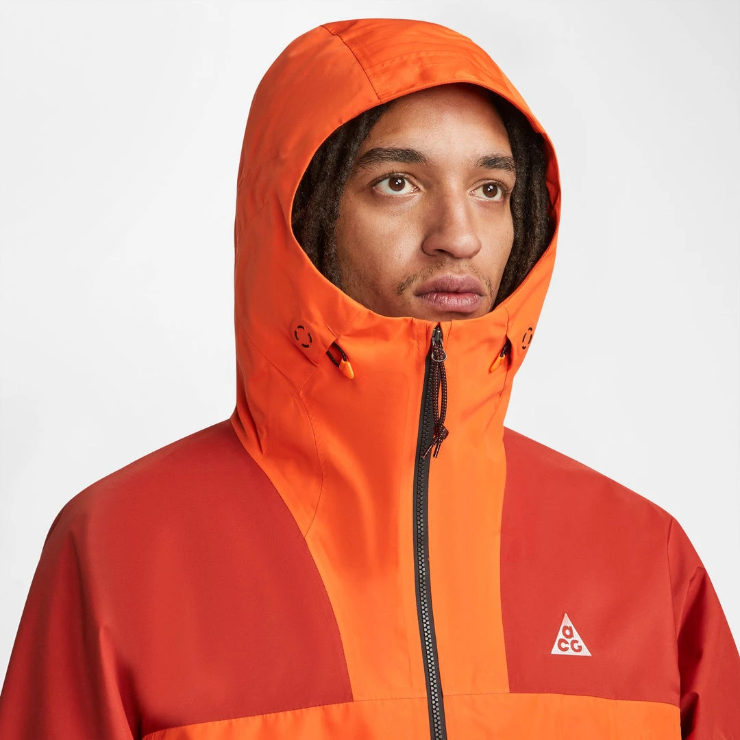 Nike Storm-Fit ACG “Chain Of Craters” Jacket (Rush Orange/Black/Dutch Blue) 8 Nike Storm-Fit ACG “Chain Of Craters” Jacket (Rush Orange/Black/Dutch Blue)