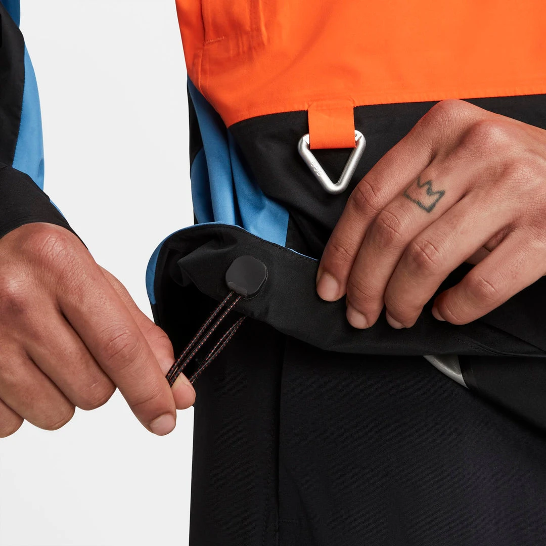 Nike Storm-Fit ACG “Chain Of Craters” Jacket (Rush Orange/Black/Dutch Blue) 9 Nike Storm-Fit ACG “Chain Of Craters” Jacket (Rush Orange/Black/Dutch Blue)