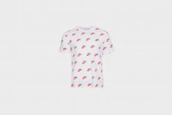 New Arrivals Nike The Nike Tee (White/Red/Blue)