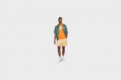 Nike Track Division Button Up Jersey (Green) New Arrivals