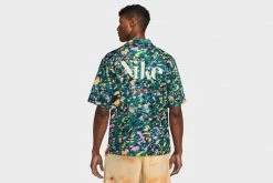 Nike Track Division Button Up Jersey (Green) New Arrivals
