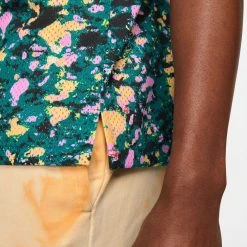 Nike Track Division Button Up Jersey (Green) New Arrivals