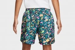 Nike Track Division Woven Flow Shorts (Green/Bright Spruce)