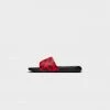 Nike Victori One Slide Print (University Red/Black/Black) New Arrivals